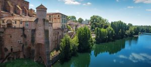 visit in France